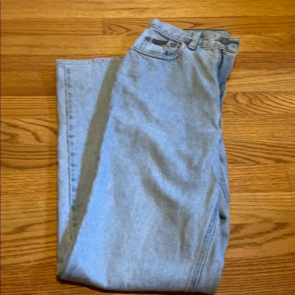 Calvin Klein Mom Jeans